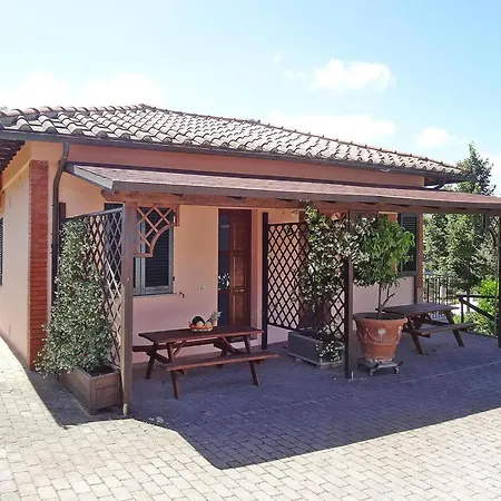 Апартаменты Hesse Farm Borgo Pinete Le Vedute