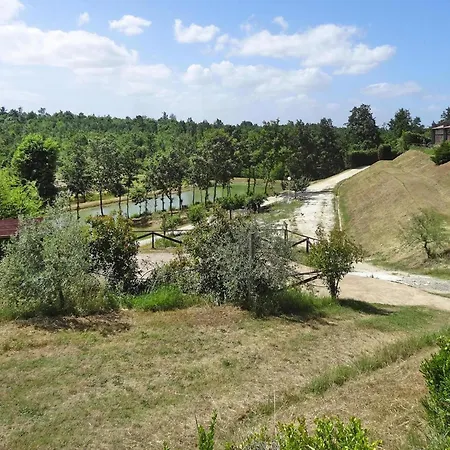 Hesse Farm Borgo Pinete Апартаменты Le Vedute