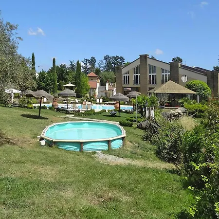 Апартаменты Hesse Farm Borgo Pinete *